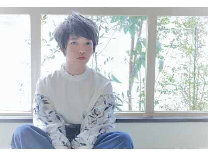 ヘアーメイクサロン プラスチッタ(hair make salon plus citta')の写真