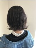 外ハネボブ☆
