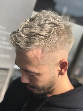 ジュースヘアー(Juice hair) メンズショート