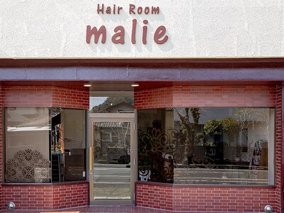 ヘアールーム マーリエ(Hair Room malie)