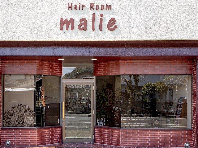 ヘアールーム マーリエ(Hair Room malie)