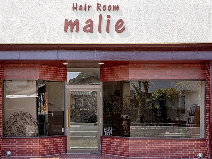 ヘアールーム マーリエ(Hair Room malie)の写真
