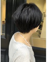 ミジョレ(MIJYORE)&nbsp;ナチュラルマッシュスタイル