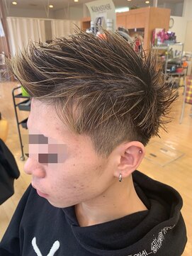 エリア 燕店(area) ジェットモヒカン