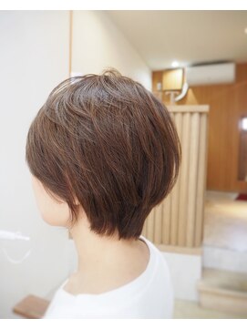 テッテ(Tette) ＃ちょうどいいショート