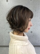 ウタ(uta)&nbsp;【あおき　ひかる】ハイライトとローライトで立体感カラー