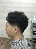 【REACH】フェードパーマ