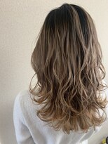 プランタンバイフラミューム 茅ヶ崎店(PRINTEMPS by flammeum)&nbsp;バレイヤージュ【茅ヶ崎】