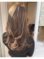 デイズ ヘアー デザイン(DAY'S hair design)&nbsp;ロイヤルベージュ・デザインカラー【DAY'S西田辺】