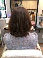 デイジー(Daisy)&nbsp;透明感オリーブベージュ