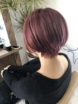 シキ(C key)&nbsp;ハイトーンピンク