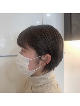 フォルテ 草薙店 ショートボブ☆