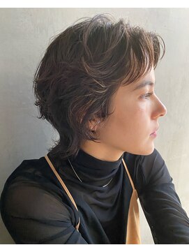 フィルムス 田町芝浦(FILMS) 田町/ハイレイヤー/ワンホンレイヤー/ハッシュボブ/イメチェン