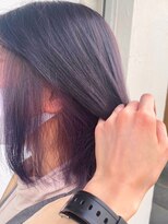 ルーメ(lume)&nbsp;インナーカラー・イヤリングカラー