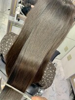 エスカーラ 表参道(THE ESCALA)&nbsp;リアルなお客様の艶髪174《マスダレイナ》