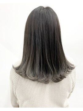 アライブ キチジョウジ(ALIVE Kichijoji) グレージュグラデーションカラー