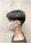 メンズカット