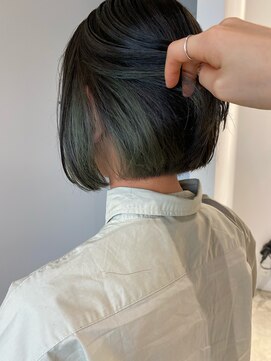 シアター(CIARTOR) インナーカラー