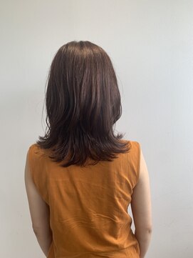 ソランテ(SOLLANTE) 季節問わないピンクブラウン