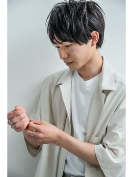 モカス(mocas) ナチュラルマッシュショート☆