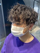 アンサー 千葉中央(UNSER prod by THE DAY)&nbsp;波巻きマッシュ