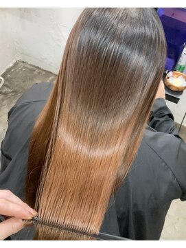 フォーカス(focus) ＊focus式髪質改善ストレート＊