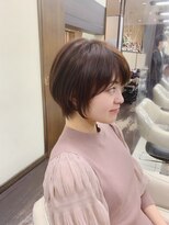 エル 横浜(eL)&nbsp;【横浜】丸みショート