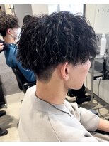 ゴールドシブヤ(GOALD SHIBUYA)&nbsp;ツイストスパイラルパーマ