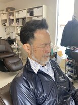イロ(16iro) メンズパーマカット