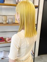 シテン(SITEN)&nbsp;レモンイエロー