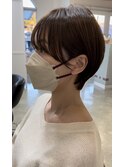 高知 南国市 20代30代40代 大人耳かけショート