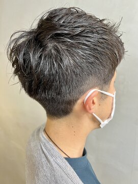 ベジータ(VEGETA) 夏のメンズヘア