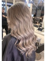 リア 近鉄八尾店(Lia)&nbsp;グレージュカラー