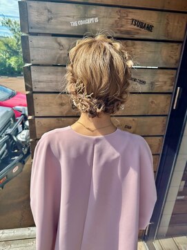 バース プレイス(BIRTH PLACE) ツインねじねじお団子フルアップ