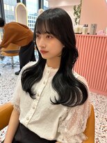 ボタン シブヤ(VOTAN SHIBUYA) 韓国ヘア/前髪カット/顔まわりカット/