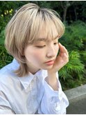 ハイトーンウルフ