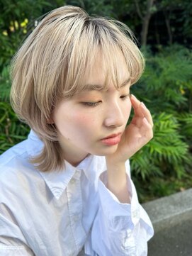 フラミューム 関内店(flammeum) ハイトーンウルフ