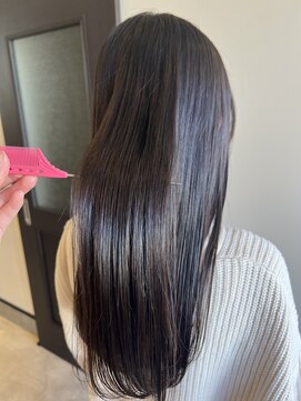 イーハトーヴ(IHATOV) ストレートヘア/30代40代