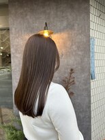 マーレ(MARLE./)&nbsp;透明感カラー/オリーブベージュ