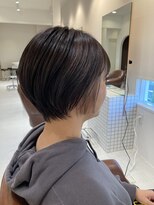 ファスナーグランデ(fustener grande)&nbsp;ハンサムショート