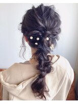 アイデザイン(I design)&nbsp;編みおろし