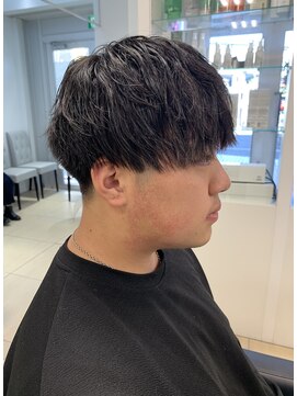 アッシュ 稲田堤店(Ash) ナチュラルマッシュ