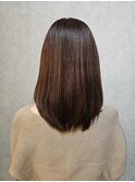 サラサラストレート☆
