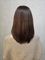 ウィスプ 赤羽店(wisp) サラサラストレート☆