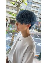 スキル 渋谷(SKILL)&nbsp;ハイトーンマッシュ