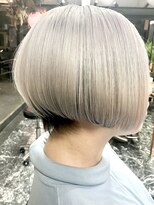 ビートス(BEAT S)&nbsp;【BEAT S】　ホワイトカラー/ケアブリーチ/伏見/矢場町/栄