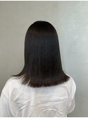 艶カラー