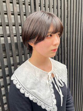 ヤーン(yaan) ショートカット