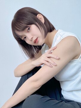 ユーフォリア 新宿店(Euphoria) 20代30代フェアリーボブ