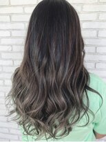 エニィ 池袋西口(Any)&nbsp;切りっぱなしボブ/エアリーロング/美髪/ピンクブラウン/池袋 w8